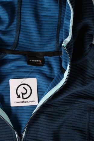 Γυναικείο μπουφάν Icepeak, Μέγεθος L, Χρώμα Μπλέ, Τιμή 26,80 €