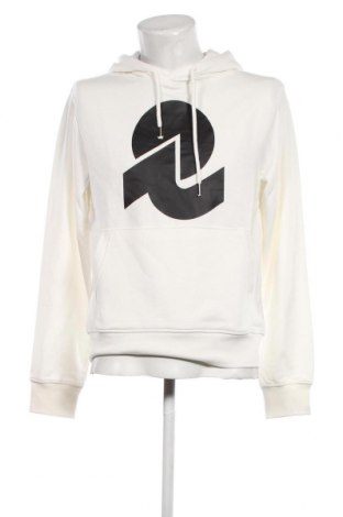 Herren Sweatshirt Invicta, Größe L, Farbe Weiß, Preis 30,76 €