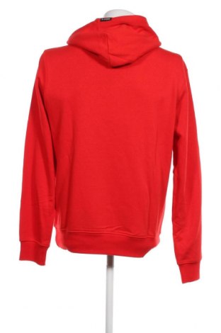 Herren Sweatshirt Invicta, Größe L, Farbe Rot, Preis € 60,31