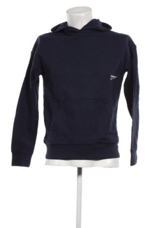 Herren Sweatshirt Jack & Jones, Größe S, Farbe Blau, Preis 11,69 €