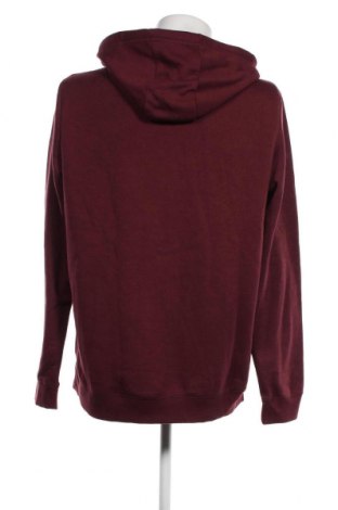 Herren Sweatshirt Jean Pascale, Größe XL, Farbe Rot, Preis 16,75 €