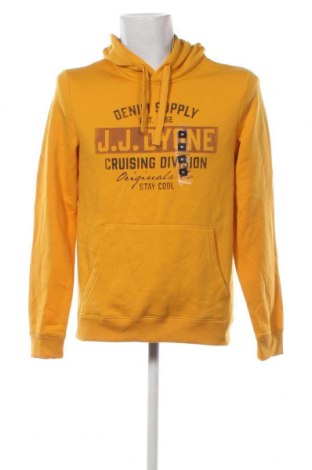 Pánská mikina  Jean Pascale, Velikost M, Barva Žlutá, Cena  579,00 Kč