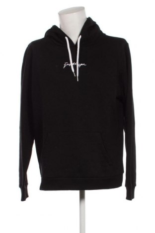 Herren Sweatshirt Just Hype, Größe 3XL, Farbe Schwarz, Preis € 13,90