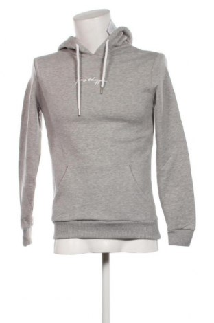 Herren Sweatshirt Just Hype, Größe XXS, Farbe Grau, Preis € 9,87