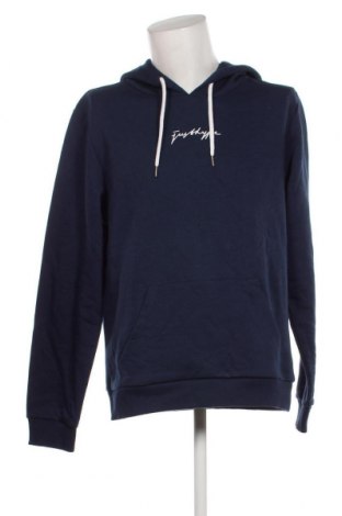 Herren Sweatshirt Just Hype, Größe XXL, Farbe Blau, Preis 10,32 €