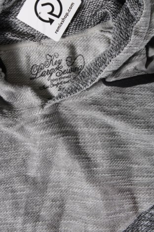Męska bluza Key Largo, Rozmiar XL, Kolor Szary, Cena 64,00 zł