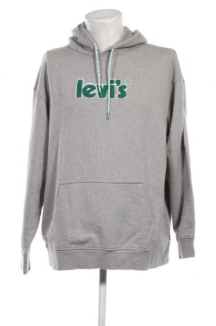 Herren Sweatshirt Levi's, Größe XXL, Farbe Grau, Preis € 35,58