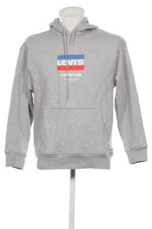 Herren Sweatshirt Levi's, Größe S, Farbe Grau, Preis 30,76 €