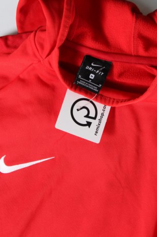 Herren Sweatshirt Nike, Größe M, Farbe Rot, Preis € 19,00