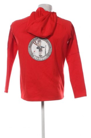 Herren Sweatshirt Nike, Größe M, Farbe Rot, Preis 23,07 €