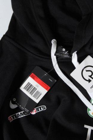 Herren Sweatshirt Nike, Größe L, Farbe Schwarz, Preis 32,57 €