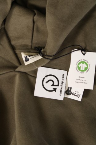 Herren Sweatshirt Ocay, Größe XXL, Farbe Grün, Preis 38,00 €