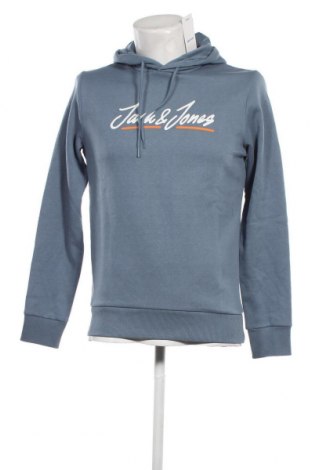 Herren Sweatshirt Originals By Jack & Jones, Größe S, Farbe Blau, Preis 11,97 €