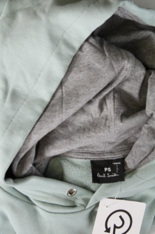 Herren Sweatshirt PS by Paul Smith, Größe 3XL, Farbe Grün, Preis 24,94 €