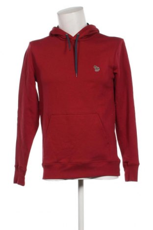 Herren Sweatshirt PS by Paul Smith, Größe XS, Farbe Rot, Preis € 18,31