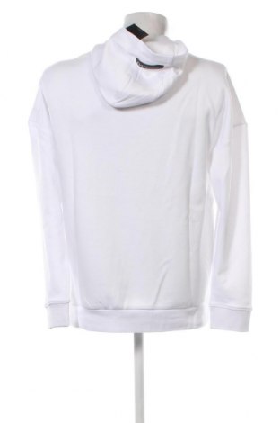 Ανδρικό φούτερ Plein Sport, Μέγεθος L, Χρώμα Λευκό, Τιμή 134,07 €