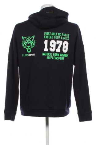 Férfi sweatshirt Plein Sport, Méret XL, Szín Kék, Ár 56 930 Ft