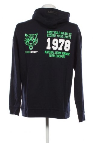 Herren Sweatshirt Plein Sport, Größe XL, Farbe Blau, Preis 138,80 €