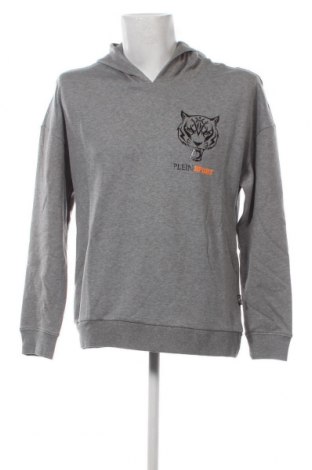 Herren Sweatshirt Plein Sport, Größe M, Farbe Grau, Preis € 52,05
