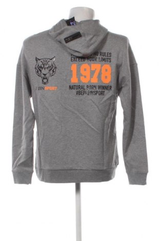 Herren Sweatshirt Plein Sport, Größe M, Farbe Grau, Preis € 52,05