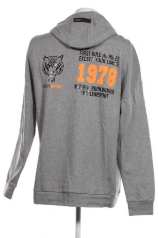 Herren Sweatshirt Plein Sport, Größe XXL, Farbe Grau, Preis 143,53 €