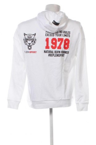 Férfi sweatshirt Plein Sport, Méret S, Szín Fehér, Ár 56 930 Ft