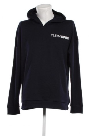 Herren Sweatshirt Plein Sport, Größe XL, Farbe Blau, Preis 78,87 €