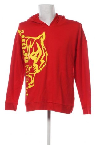 Herren Sweatshirt Plein Sport, Größe L, Farbe Rot, Preis 157,73 €
