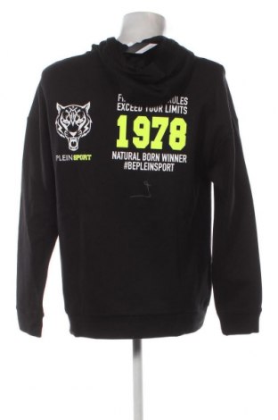 Herren Sweatshirt Plein Sport, Größe XL, Farbe Schwarz, Preis 157,73 €