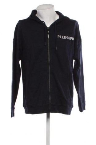Herren Sweatshirt Plein Sport, Größe XL, Farbe Blau, Preis 153,00 €