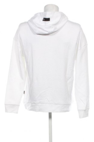 Herren Sweatshirt Plein Sport, Größe M, Farbe Weiß, Preis 88,33 €