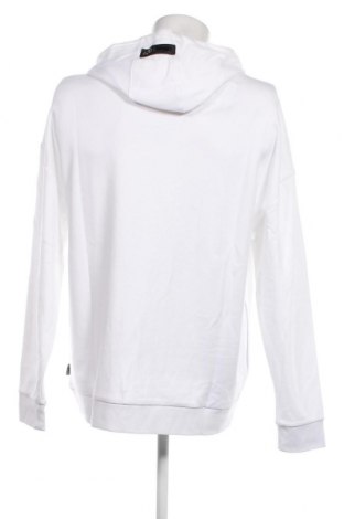 Herren Sweatshirt Plein Sport, Größe XL, Farbe Weiß, Preis 143,53 €