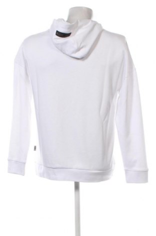 Herren Sweatshirt Plein Sport, Größe M, Farbe Weiß, Preis 78,87 €