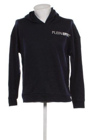 Herren Sweatshirt Plein Sport, Größe S, Farbe Blau, Preis 93,06 €