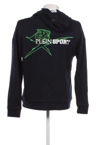 Férfi sweatshirt Plein Sport, Méret S, Szín Kék, Ár 56 930 Ft