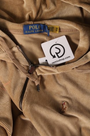 Ανδρικό φούτερ Polo By Ralph Lauren, Μέγεθος M, Χρώμα Καφέ, Τιμή 126,80 €