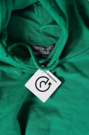 Ανδρικό φούτερ Primark, Μέγεθος XXL, Χρώμα Πράσινο, Τιμή 17,40 €