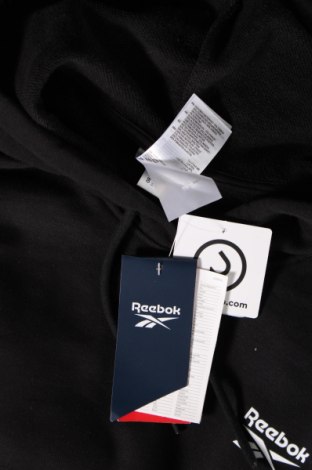 Ανδρικό φούτερ Reebok, Μέγεθος XL, Χρώμα Μαύρο, Τιμή 51,26 €