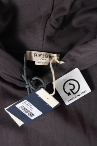 Ανδρικό φούτερ Reign, Μέγεθος XXL, Χρώμα Γκρί, Τιμή 18,39 €