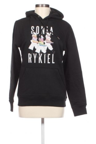 Γυναικείο φούτερ Sonia Rykiel, Μέγεθος S, Χρώμα Μαύρο, Τιμή 140,39 €