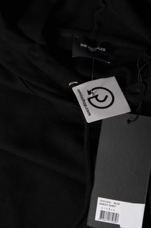 Ανδρικό φούτερ The Kooples, Μέγεθος L, Χρώμα Μαύρο, Τιμή 108,76 €