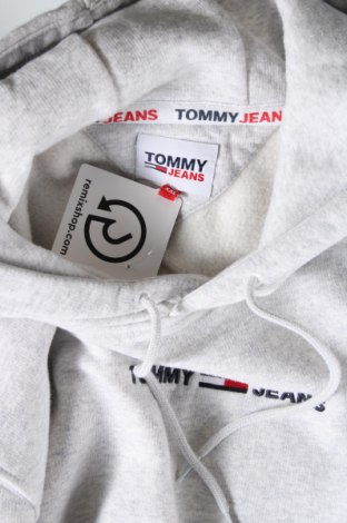 Мъжки суичър Tommy Jeans, Размер XXL, Цвят Сив, Цена 141,00 лв.