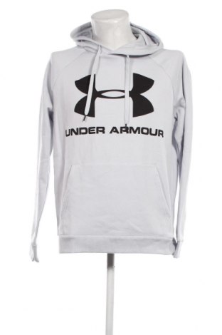 Herren Sweatshirt Under Armour, Größe L, Farbe Grau, Preis 60,31 €