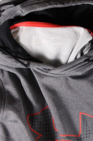 Herren Sweatshirt Under Armour, Größe M, Farbe Grau, Preis 27,14 €