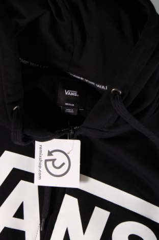 Ανδρικό φούτερ Vans, Μέγεθος M, Χρώμα Μαύρο, Τιμή 38,69 €