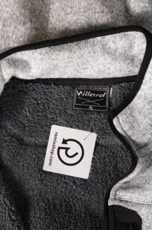 Herren Sweatshirt Willard, Größe XL, Farbe Grau, Preis 20,18 €