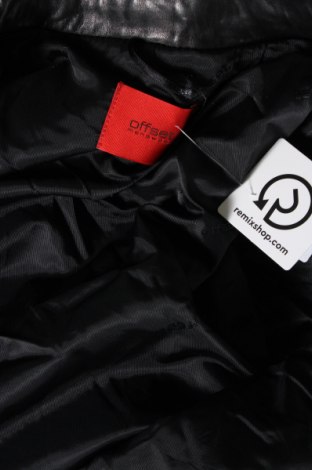 Pánská kožená bunda , Velikost XL, Barva Černá, Cena  1 621,00 Kč