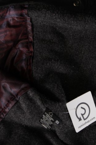 Pánska kožená bunda , Veľkosť L, Farba Čierna, Cena  36,67 €