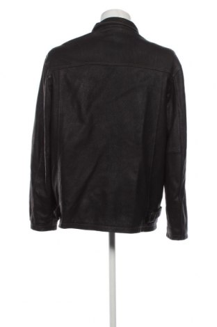 Ανδρικό δερμάτινο μπουφάν Engbers, Μέγεθος L, Χρώμα Μαύρο, Τιμή 96,60 €