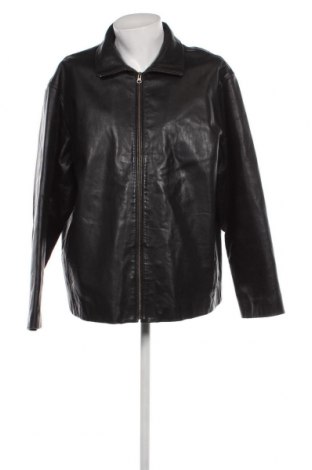 Pánska kožená bunda  Gap, Veľkosť XL, Farba Čierna, Cena  34,37 €